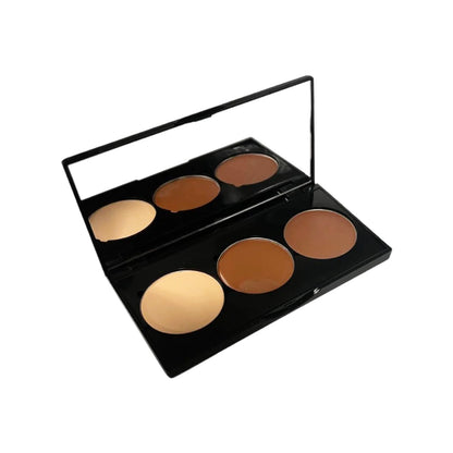 "Give Me Beat" Cream Contour Palette 3 Well