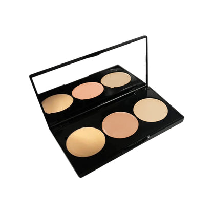 "Give Me Beat" Cream Contour Palette 3 Well