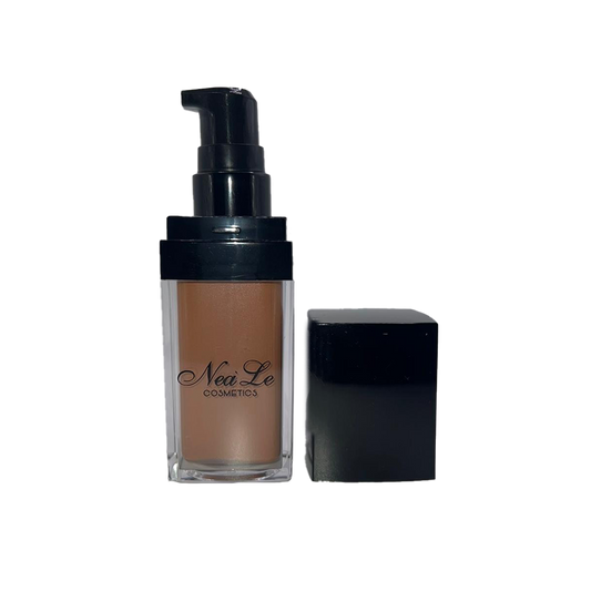 "Magical Touch" Foundation