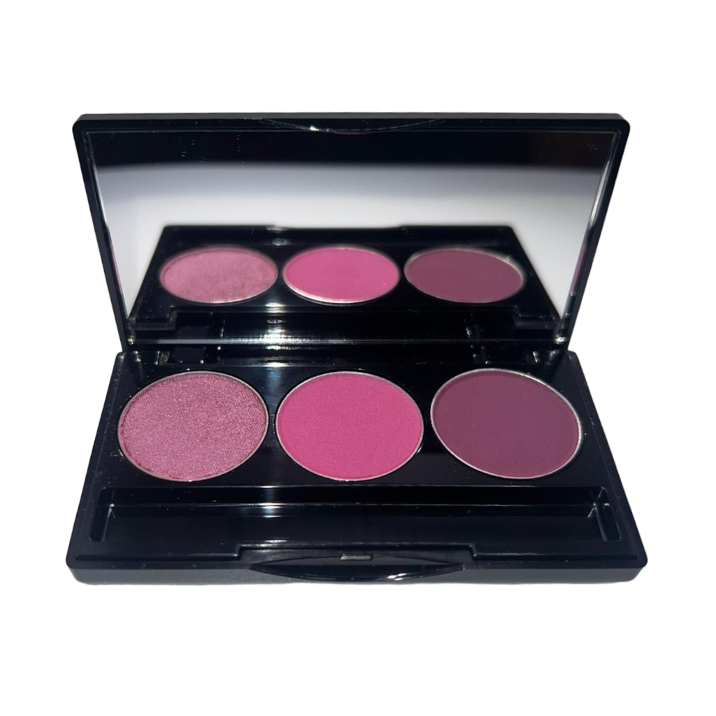 "Twinkle Berry" Eyeshadow - 3 Pan